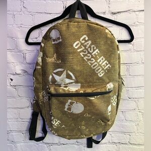 Activision Call of Duty Military Rucksack Backpack 2017 
War Battle Video‎ Game